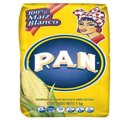 Harina Pan 1kg